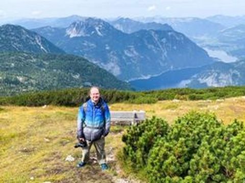 Chronist Thomas in Süditalien