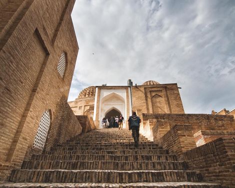 Kleingruppen-Erlebnisreise von Taschkent bis Urgentsch-1