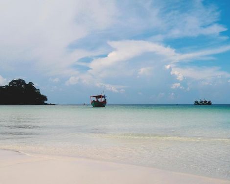 Kulturelle Schätze und tropische Ruheoasen