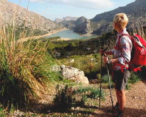 Auf leisen Pfaden durch unberührte Landschaften-0
