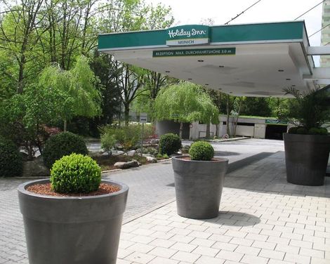 Leonardo Hotel Munich Arabellapark-0