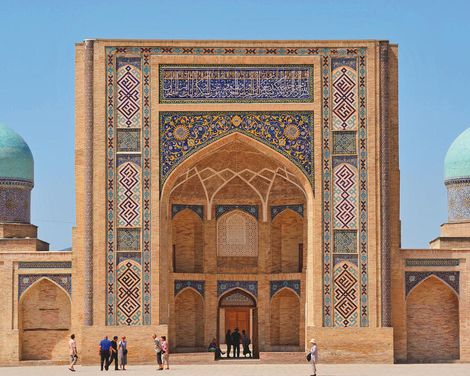 Faszinierende Seidenstraße exklusiv in kleiner Gruppe-2