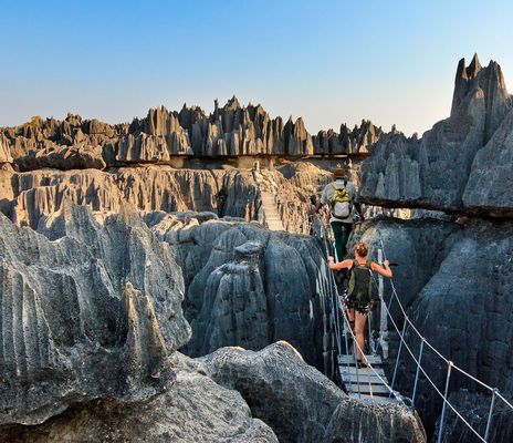 Tsingy Nationalpark