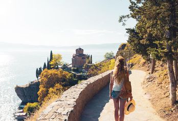 Nordmazedonien & Albanien