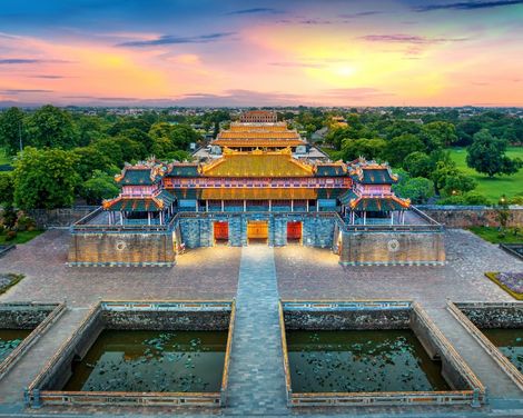 Zentralvietnam