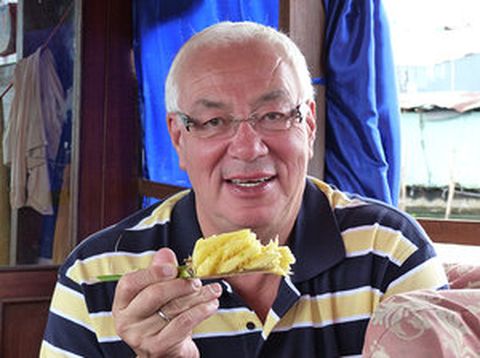 Chronist Reiner in Costa Rica, Nicaragua und Panama