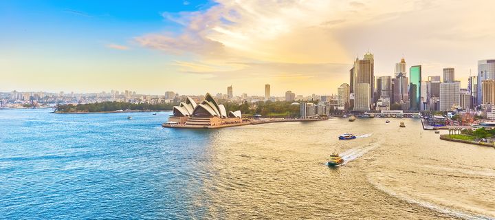 Sydney in Australien
