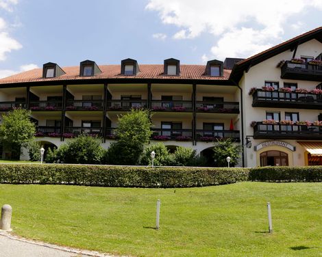 Erholungsurlaub im Hotel Birkenhof-0