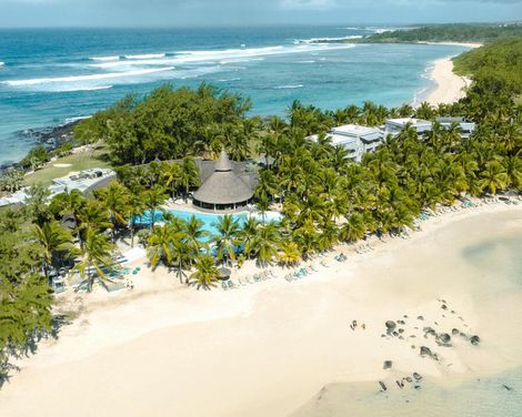 Badeurlaub im Shandrani Beachcomber Resort & SPA