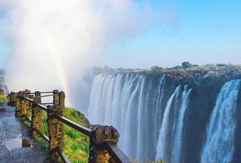 Südafrika, Botswana & Simbabwe