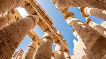 Tempel in Ägypten