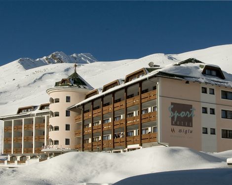 Sporthotel Kühtai-0