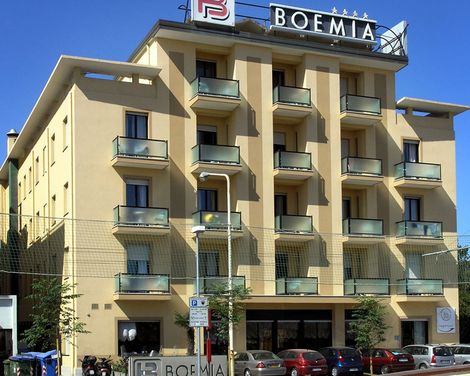 Hotel Boemia-0
