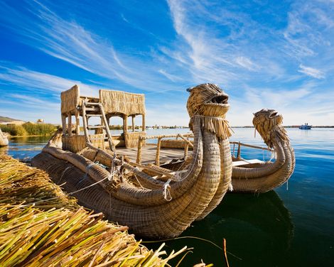 Das Erbe der Inka - Eine Reise in die Vergangenheit