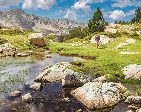 Kleingruppen-Rundreise ab/an La Massana im Hotel Abba Xalet Suites-0