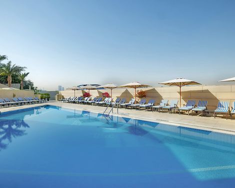 Sheraton Dubai Creek Hotel & Towers-0