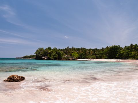 Playa Maguana auf Kuba