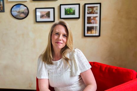 Reiseexpertin Monique