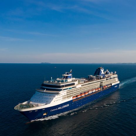 Celebrity Cruises Millennium