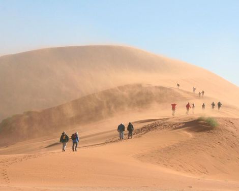 Weite Horizonte, wilde Schönheit-3