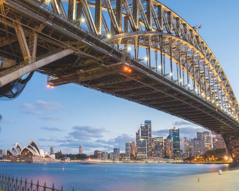 Kreuzfahrt mit Discovery Princess ab/an Sydney inkl. Vor- und Nachprogramm in Australien-2