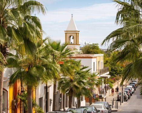 Flexible Mietwagen-Rundreise ab/an San Jose del Cabo: Küstenträume & Wüstenwelten