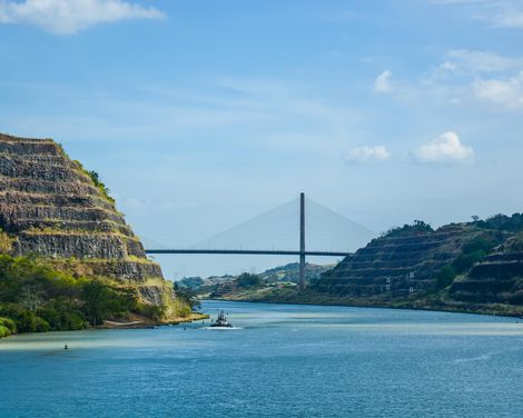 Kreuzfahrt mit der MSC Poesia von Miami bis Seattle