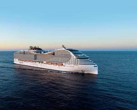 Kreuzfahrt mit MSC World America ab/an Miami inkl. Florida-Rundreise-2