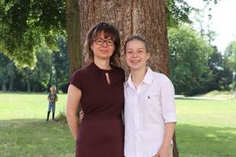 Chronistin Svenja in Portugal