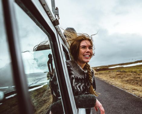 Losfahren und sich vom Weg verzaubern lassen-1