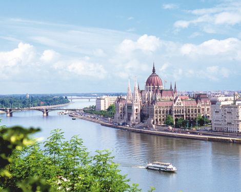 Flusskreuzfahrt mit der MS Nestroy von Bukarest nach Wien-0