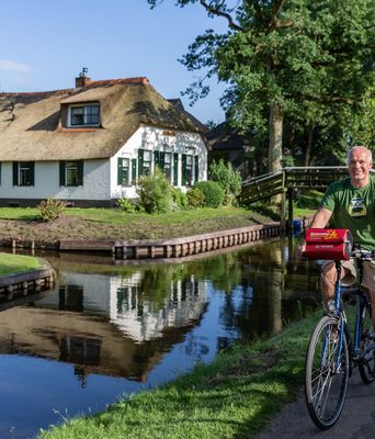 Niederlande - IJsselmeer