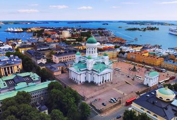 Ostsee - Finnland - Helsinki