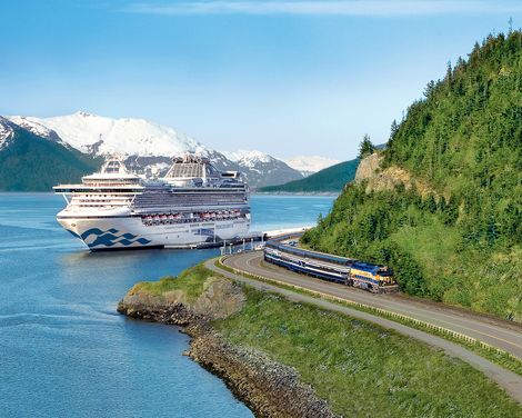 Kreuzfahrt mit Sapphire Princess von San Antonio bis Buenos Aires inkl. Vorprogramm in Santiago de Chile