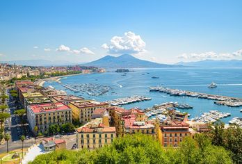 Italien - Der Golf von Neapel und die Amalfiküste 