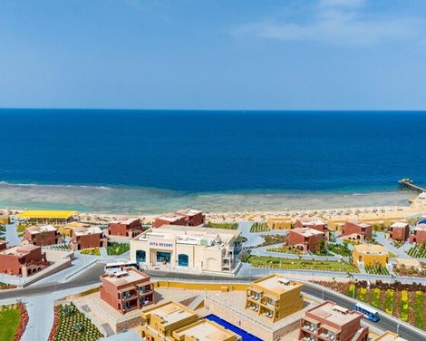 Pickalbatros Vita Resort - Portofino Marsa Alam-0