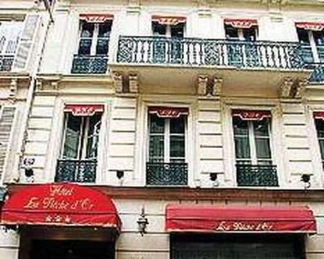 Exe Paris Centre-0
