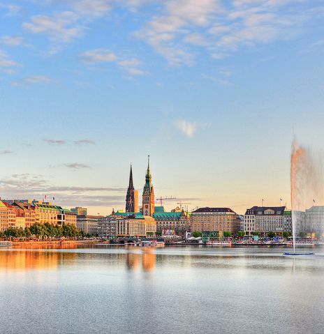 Hamburg Alster