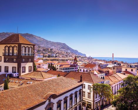 Kreuzfahrt mit MS Hamburg von Málaga bis Lissabon-0