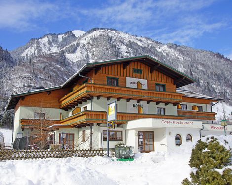 Hotel Wasserfall-0