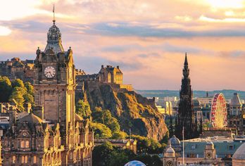 Großbritannien - Schottland