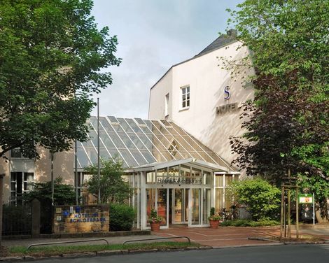 Hotel am Schlosspark-0