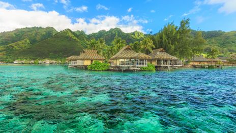 Papeete auf Tahiti