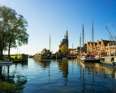 Flusskreuzfahrt zur Tulpenblüte mit Rad & Schiff MS De Nassau ab/an Amsterdam-3