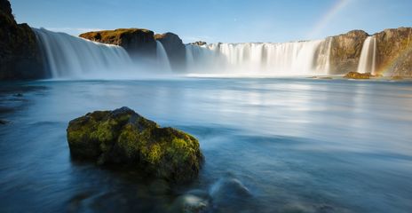 Godafoss Wasserfall