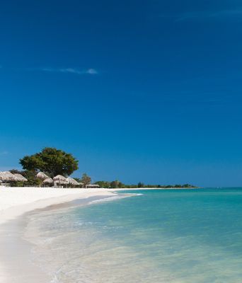 Strand Karibik