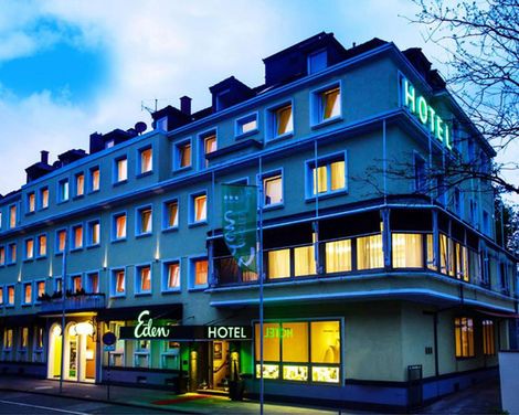 Arthotel ANA Eden-0