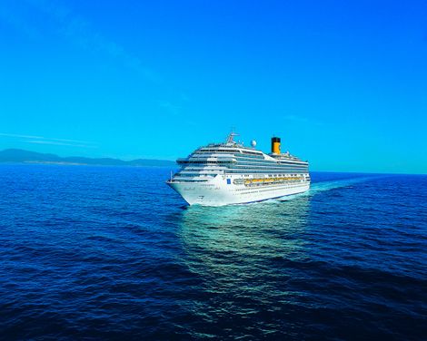 Kreuzfahrt mit Costa Fortuna ab/an Santa Cruz de Tenerife-1