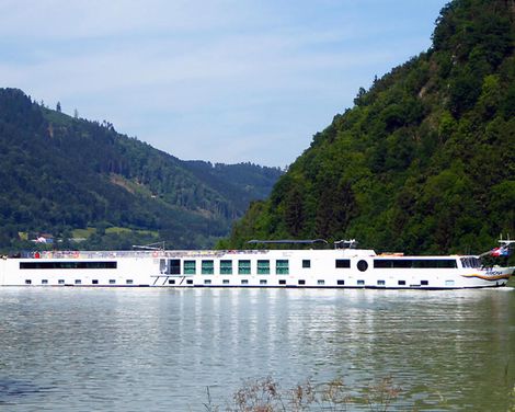 Flusskreuzfahrt mit Rad & Schiff Arkona ab/an Koblenz-2