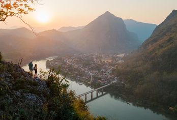 Vietnam, Kambodscha & Thailand